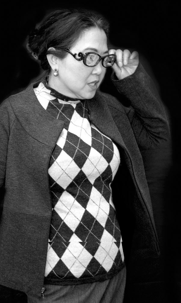 Dr Zenaidy Castro